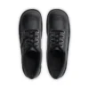 Kick Lo in pelle per ragazzi unisex, nero Kick Lo in pelle per ragazzi unisex, nero
