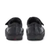 Kick Lo Scuff in pelle nera per neonati maschi Kick Lo Scuff in pelle nera per neonati maschi