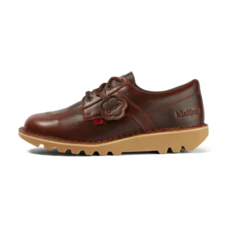 Kick Lo Unisex per adulti Marrone Scuro