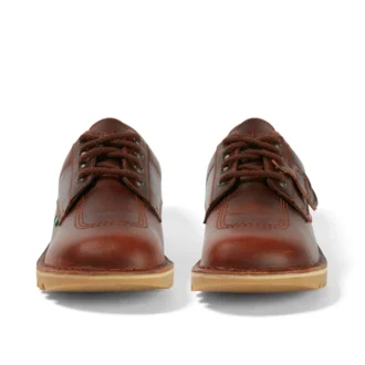 Kick Lo Unisex per adulti Marrone Scuro
