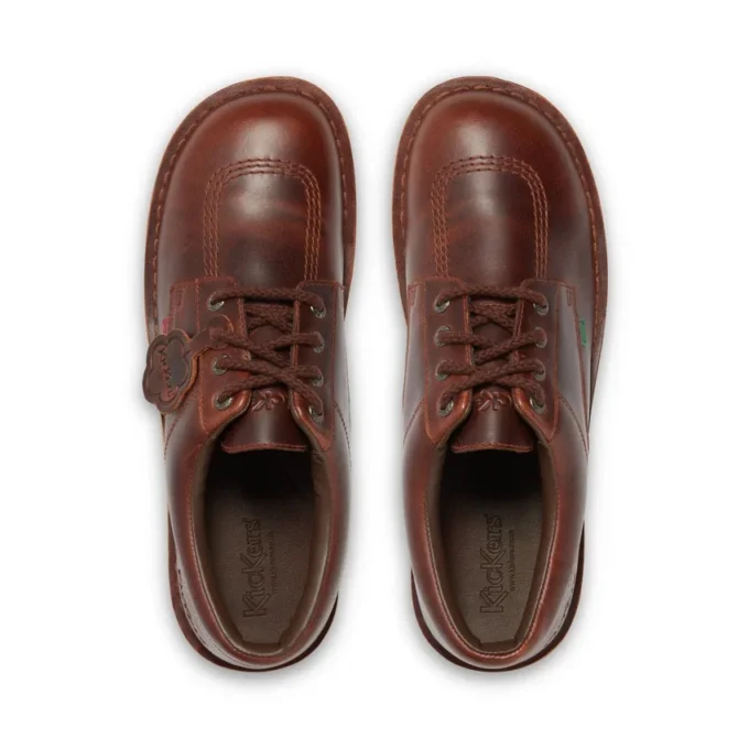 Kick Lo Unisex per adulti Marrone Scuro Kick Lo Unisex per adulti Marrone Scuro