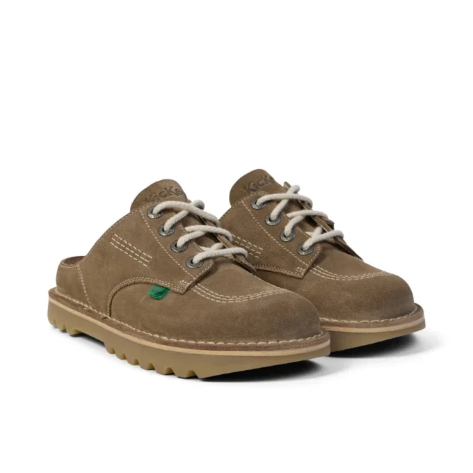 Kick Mule unisex per adulti, color taupe Kick Mule unisex per adulti, color taupe
