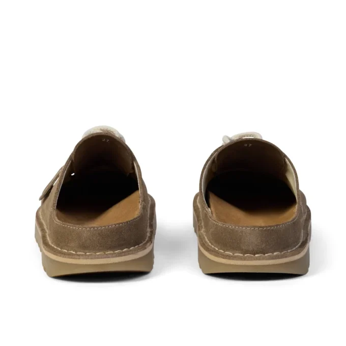 Kick Mule unisex per adulti, color taupe Kick Mule unisex per adulti, color taupe