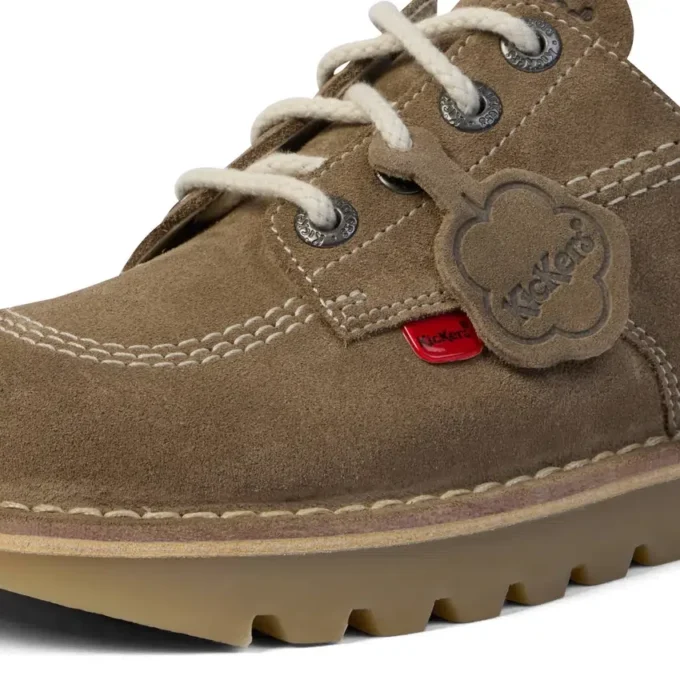 Kick Mule unisex per adulti, color taupe Kick Mule unisex per adulti, color taupe