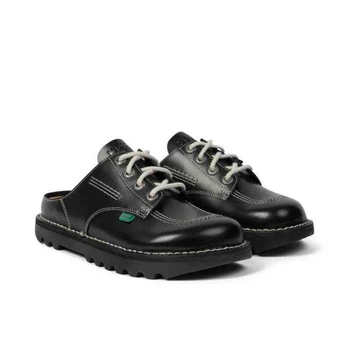 Kick Mule Unisex per adulti Nero Kick Mule Unisex per adulti Nero