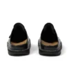 Kick Mule Unisex per adulti Nero Kick Mule Unisex per adulti Nero