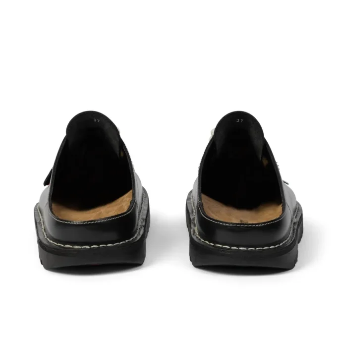 Kick Mule Unisex per adulti Nero Kick Mule Unisex per adulti Nero