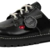 Kick Mule Unisex per adulti Nero Kick Mule Unisex per adulti Nero