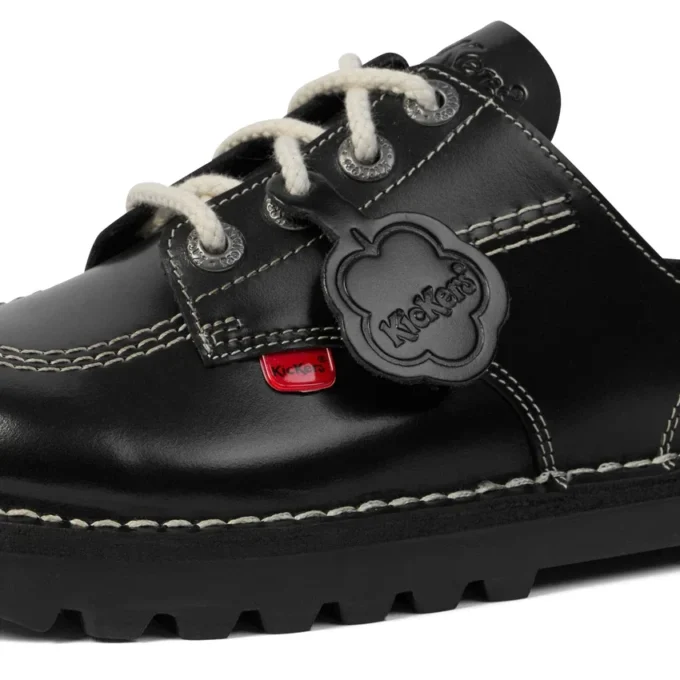 Kick Mule Unisex per adulti Nero Kick Mule Unisex per adulti Nero