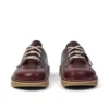 Kick Mule Unisex per adulti Rosso scuro Kick Mule Unisex per adulti Rosso scuro