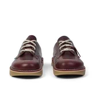Kick Mule Unisex per adulti Rosso scuro
