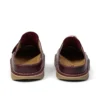 Kick Mule Unisex per adulti Rosso scuro Kick Mule Unisex per adulti Rosso scuro