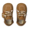Kick Mule Unisex per neonati, color cuoio Kick Mule Unisex per neonati, color cuoio