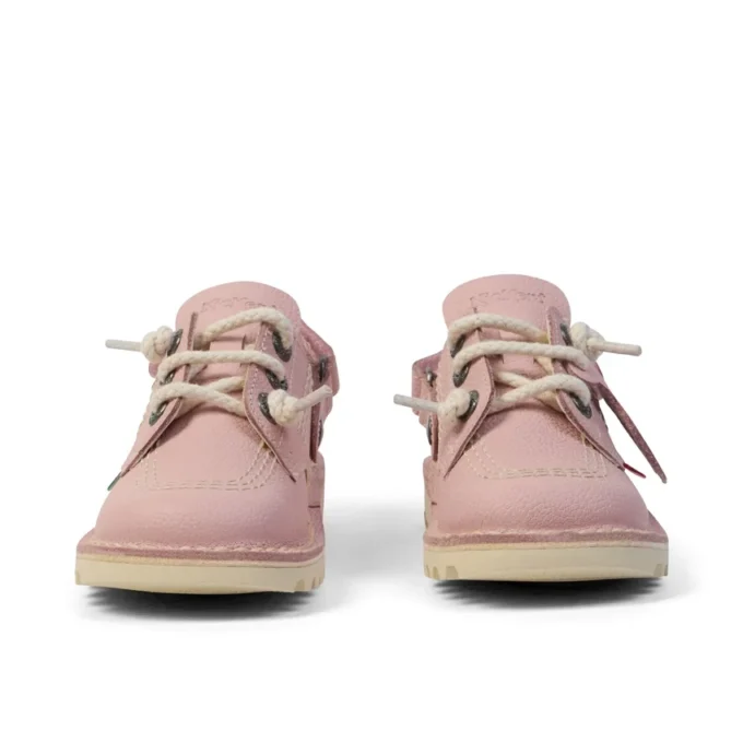 Kick Mule unisex per neonati, rosa Kick Mule unisex per neonati, rosa