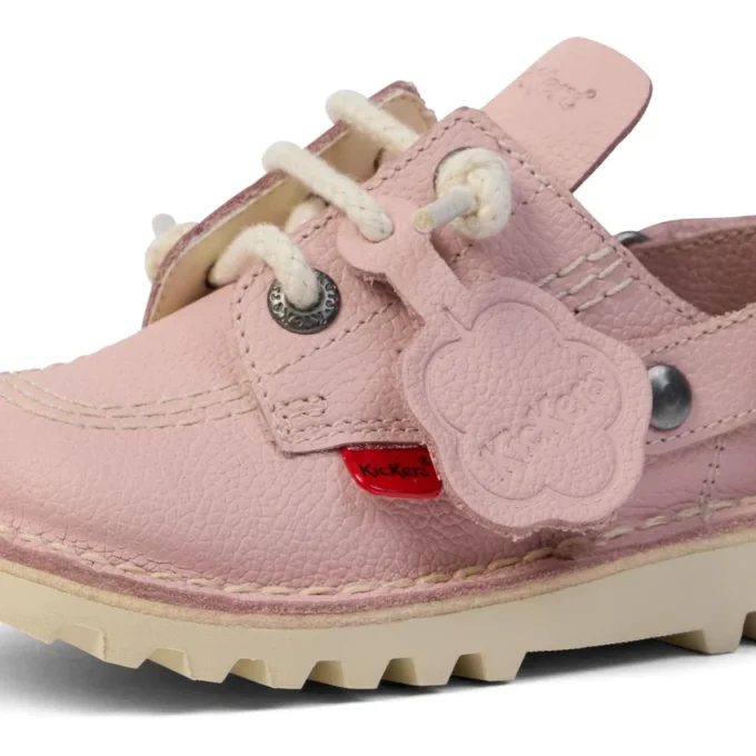 Kick Mule unisex per neonati, rosa Kick Mule unisex per neonati, rosa