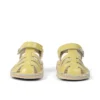 Kick Sandal unisex per neonati Fruit giallo chiaro Kick Sandal unisex per neonati Fruit giallo chiaro