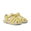 Kick Sandal unisex per neonati Fruit giallo chiaro Kick Sandal unisex per neonati Fruit giallo chiaro