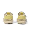 Kick Sandal unisex per neonati Fruit giallo chiaro Kick Sandal unisex per neonati Fruit giallo chiaro