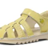 Kick Sandal unisex per neonati Fruit giallo chiaro Kick Sandal unisex per neonati Fruit giallo chiaro
