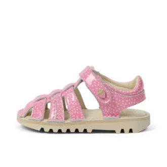 Kick Sandal unisex per neonati Fruit Light Pink