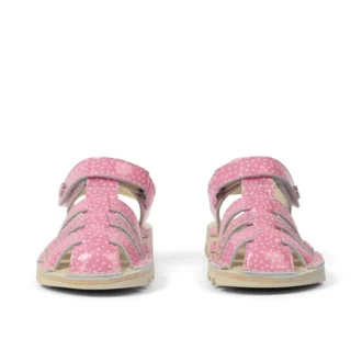 Kick Sandal unisex per neonati Fruit Light Pink
