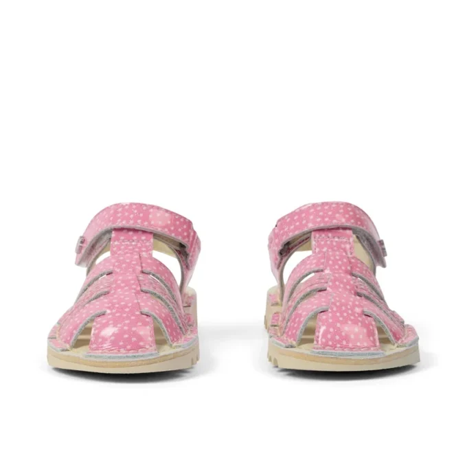 Kick Sandal unisex per neonati Fruit Light Pink Kick Sandal unisex per neonati Fruit Light Pink