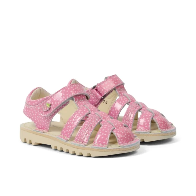 Kick Sandal unisex per neonati Fruit Light Pink Kick Sandal unisex per neonati Fruit Light Pink