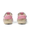 Kick Sandal unisex per neonati Fruit Light Pink Kick Sandal unisex per neonati Fruit Light Pink