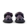 Kick T-Bar Galactic in vernice viola per bambine Kick T-Bar Galactic in vernice viola per bambine