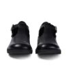 Kick T-Bar in pelle nera per ragazze Kick T-Bar in pelle nera per ragazze