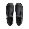 Kick T-Bar in similpelle nera per ragazze Kick T-Bar in similpelle nera per ragazze