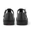 Kick T-Bar in similpelle nera per ragazze Kick T-Bar in similpelle nera per ragazze