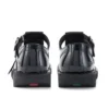 Kick T-Bar in vernice nera da donna Kick T-Bar in vernice nera da donna