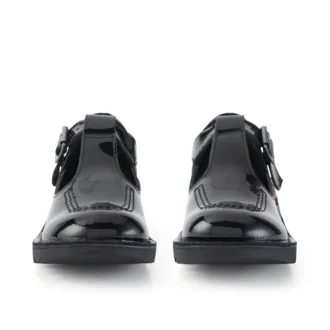 kick t bar in vernice nera per ragazze 2 330x330 - Kick T-Bar in vernice nera per ragazze
