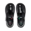 Kick T-Bar in vernice nera per ragazze Kick T-Bar in vernice nera per ragazze