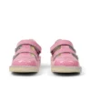 Kick T-Bar per neonati unisex in vernice rosa alla frutta Kick T-Bar per neonati unisex in vernice rosa alla frutta