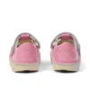Kick T-Bar per neonati unisex in vernice rosa alla frutta Kick T-Bar per neonati unisex in vernice rosa alla frutta