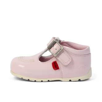 Kick T-Bar rosa chiaro per bambina