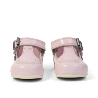 Kick T-Bar rosa chiaro per bambina