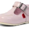 Kick T-Bar rosa chiaro per bambina Kick T-Bar rosa chiaro per bambina