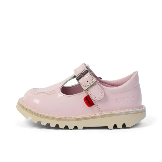 Kick T-Bar rosa chiaro per bambine