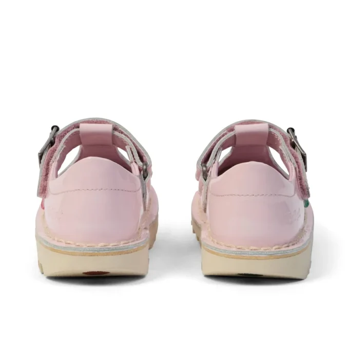 Kick T-Bar rosa chiaro per bambine