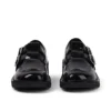 Kick T Double da donna per adulti in vernice nera Kick T Double da donna per adulti in vernice nera