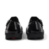 Kick T Double da donna per adulti in vernice nera Kick T Double da donna per adulti in vernice nera