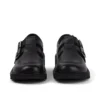 Kick T Double in pelle nera da donna Kick T Double in pelle nera da donna