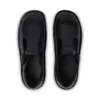 Kick Tbar Croc in pelle nera da donna Kick Tbar Croc in pelle nera da donna