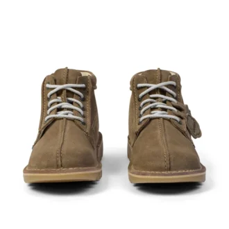 Kickers Kick Hi Central Unisex per adulti Taupe