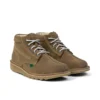 Kickers Kick Hi Central Unisex per adulti Taupe Kickers Kick Hi Central Unisex per adulti Taupe