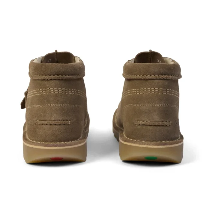 Kickers Kick Hi Central Unisex per adulti Taupe Kickers Kick Hi Central Unisex per adulti Taupe