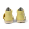 Kickers Kick Hi Fruit in vernice gialla unisex per neonati Kickers Kick Hi Fruit in vernice gialla unisex per neonati